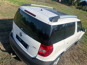 Skoda Yeti 1.2 tsi - 6