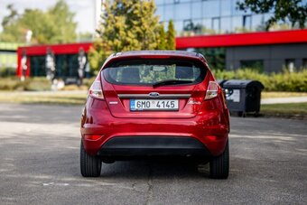DPH, Ford Fiesta 2015 74kW FWD MT - 6