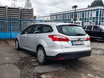 Ford Focus Combi 1.6 TDCi 77 kW - 6