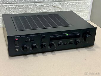YAMAHA A-500 … integrovaný stereo zosilovač - 6