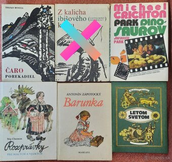 Detská literatúra 9. - 6
