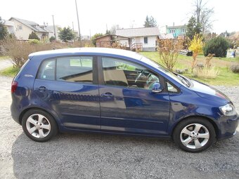 Volkswagen Golf Plus 1,9 TDi, 77 kW, r.v.2006 - 6