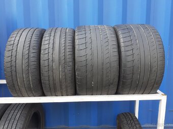 Michelin PilotSport 235/35R19 + 305/30R19 Porsche 911 - 6