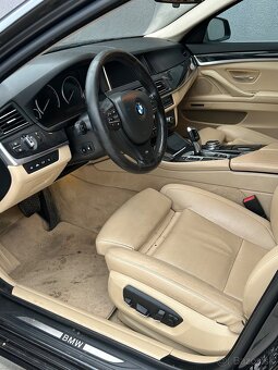 ROZPREDAME F10 530d xDrive full led 2015 - 6