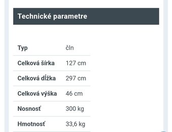Nový Nafukovací čln Intex mariner 3 - 6