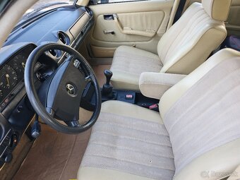 Mercedes w123 piano 240d - 6