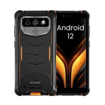 Predám odolný telefón 5,45″ 4G Lte 10600mAh batéria - 6