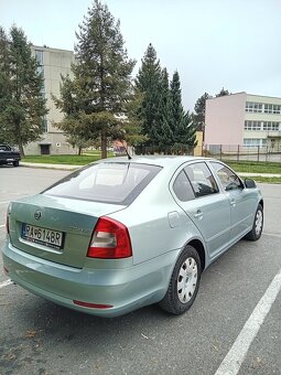 Skoda Octavia 1.9 tdi - 6