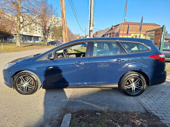 Ford Focus Kombi 1.6 TDCi - AJ NA SPLÁTKY OD 39,90 EURO - 6