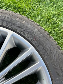 Zimný komplet Ford 245/45 R19 - 6