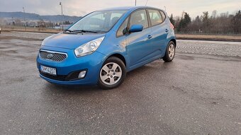 Kia Venga 1.4.crdi,55 kw, r.v.2010. - 6