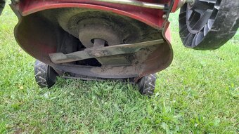 Einhell benzínová kosačka pokazena - 6