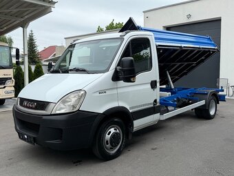 IVECO DAILY 3.0L SKLÁPAČ VYKLÁPAČ TROJSTRANNÝ do 3.5t - 6