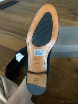 Canali poltopánky/mokasíny - 6