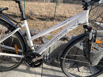 Predám dámsky bicykel Sintesi MARANO - 6