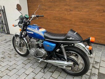 Honda CB500 Four - 6