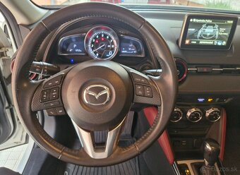 Mazda CX-3 Skyactiv, r.v. 2016 - 6