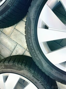Volkswagen,Passat,Golf 7,8,Škoda,octavia,Seat 5x112 r17 - 6