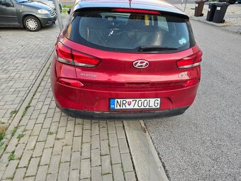 Predám Hyundai i30 - 6
