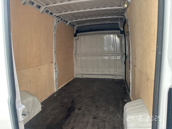 Dodávka FIAT Ducato 2.2 MultiJet SCR 140 L3H2 35, 103kW - 6