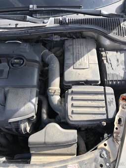 Škoda Octavia 2 2004 - 6