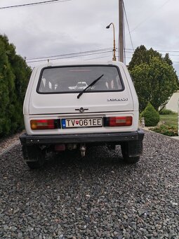 Vimenim Lada niva - 6