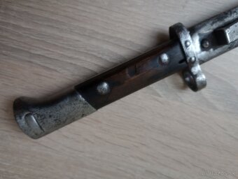 Vojenský bodak VZ.24 - 6