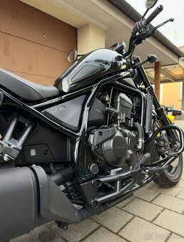HONDA REBEL 1100 CMX - 6
