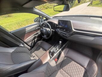 Toyota C-HR 1.8 Hybrid Executive LED JBL E-CVT FWD - 6
