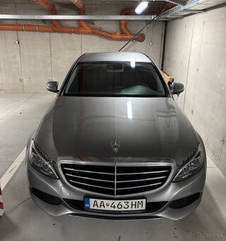 Mercedes C - 6