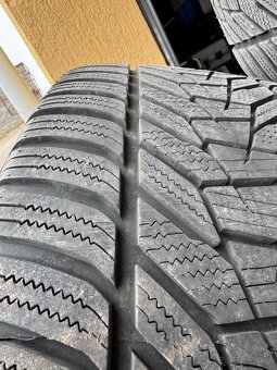 Hankook zimné 275/35 R20 - 6