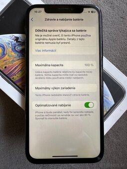 Iphone XS 64Gb - 6