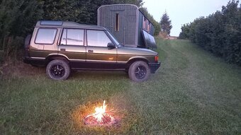Land Rover Discovery 1 - 6