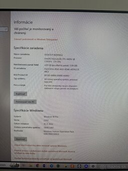Počítač ASUS All-in-One (model V241ICUK-WA020D) - 6