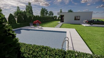Predaj Novostavba 4i RD 135m2, Sokolovce - 5km od PN - 6
