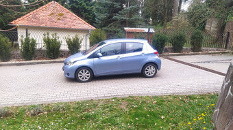 Toyota yaris 1.33i MT6 benzín štvorvalec - 6