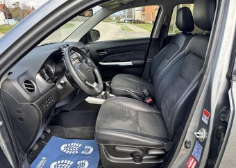 Suzuki Vitara 1.6 VVT 4WD FULL LED, PANORAMA benzín manuál - 6