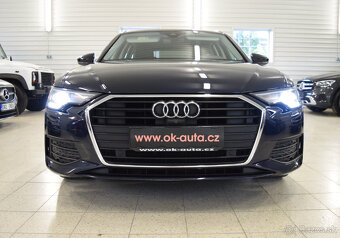 Audi A6 2.0 TDI VIRTUAL LCD PRAV.SERVIS AUDI TZ 2020-DPH - 6