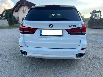 BMW X5 xDrive30d A/T 2018 - 6