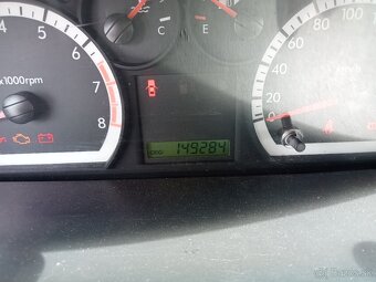 Predám Chevrolet Aveo 1.2 2008 - 6