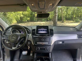 Mercedes-Benz GLE coupé 350d - 6