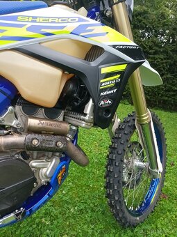 Sherco SEF 300 Factory 2019 - 6
