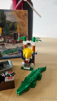 LEGO Adventurers 7420,7410,7409,7423 - 6