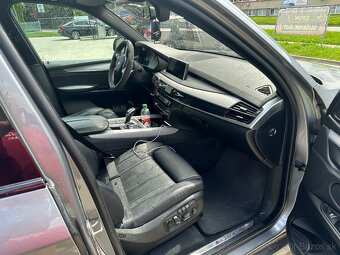 BMW x5 F15 280kw M50d 8 st automat - 6