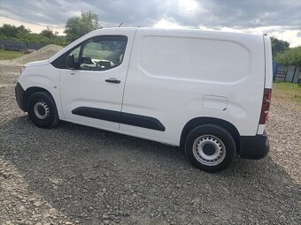 PREDÁM PEUGEOT PARTNER 1.6 HDI - 6