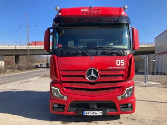 Mercedes-Benz Actros F 1848 - Ťahač návesov - 6
