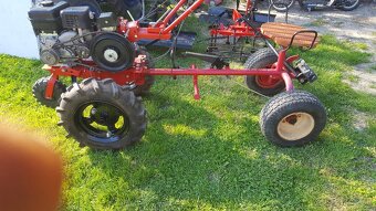 dvojkolesový malotraktor - 6