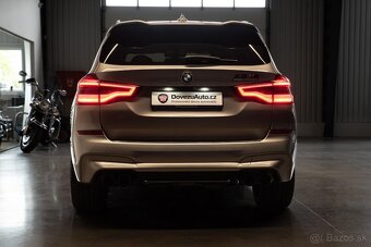 BMW X3 M COMPETITION 510 PS - 6
