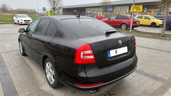 Predam Škoda octavia II Elegance, 1.9 TDI 77kw bez DPF - 6