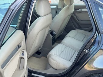 Audi A4 Limuzína 2.0TFSI - 6